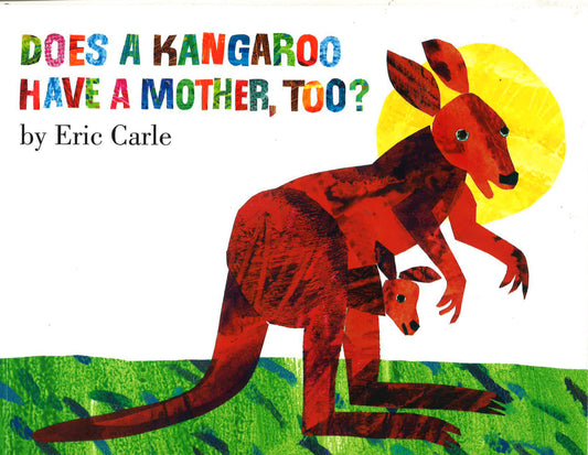 Does A Kangaroo Have A Mother, Too?