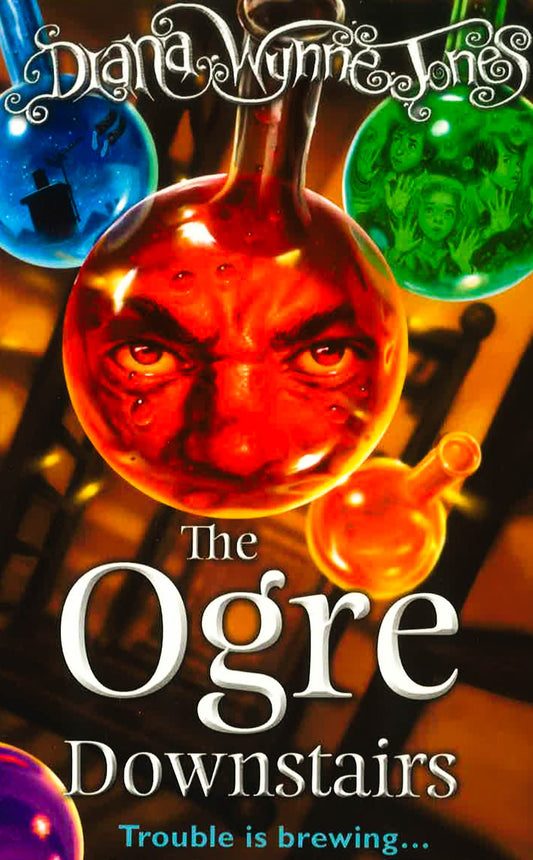 The Ogre Downstairs
