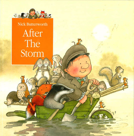 After The Storm (A Percy The Park Keeper Story)