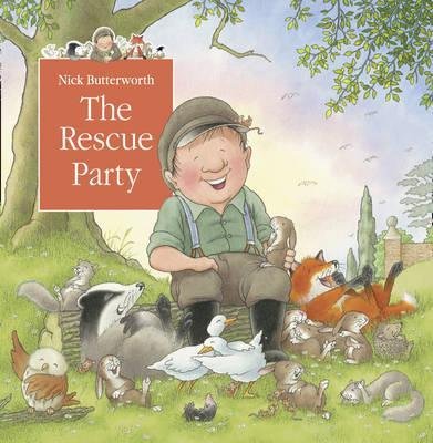 The Rescue Party: A Tale From Percy's Park