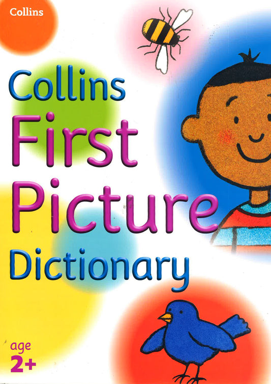 Collins First Picture Dictionary