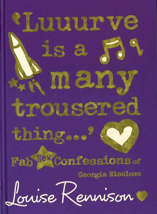 Luuurve Is A Many Trousered Thing