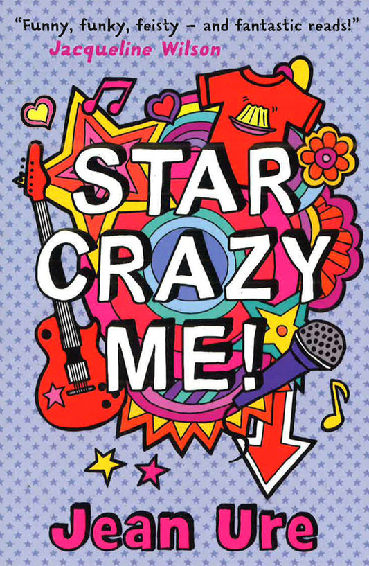 Star Crazy Me!