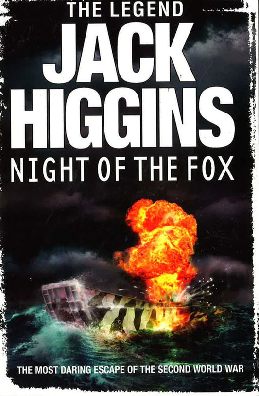 Night Of The Fox
