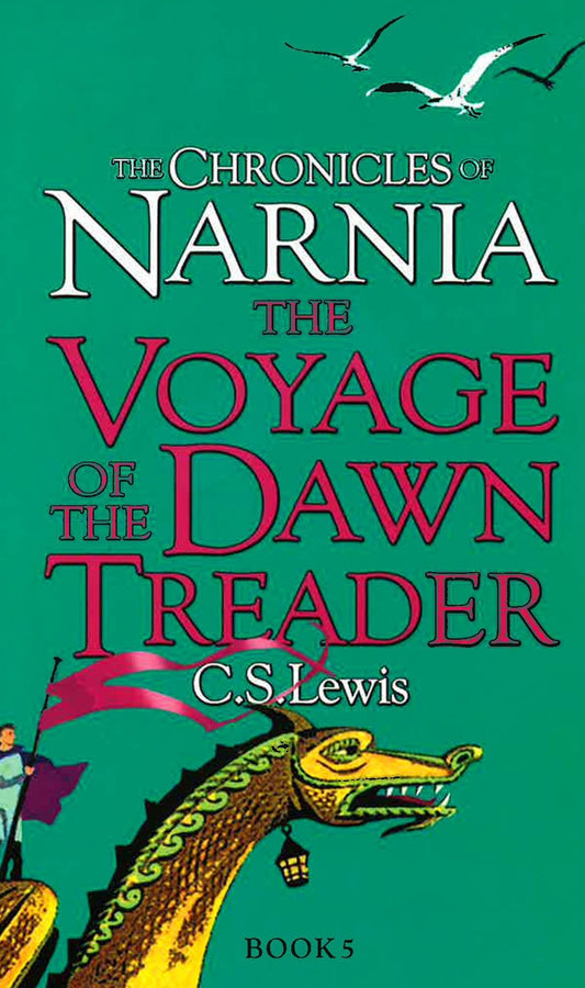 Narnia: The Voyage Of The Dawn Treader