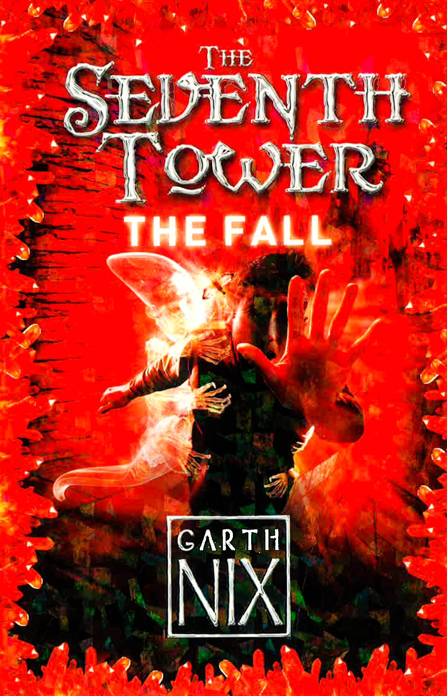 The Seventh Tower 01:The Fall – BookXcess