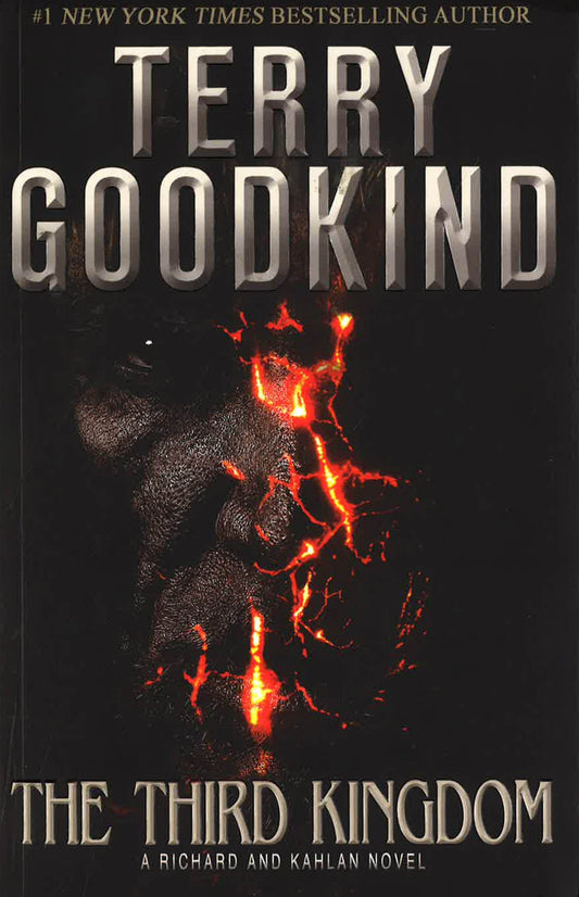 The Third Kingdom - Richard And Kahlan Novel