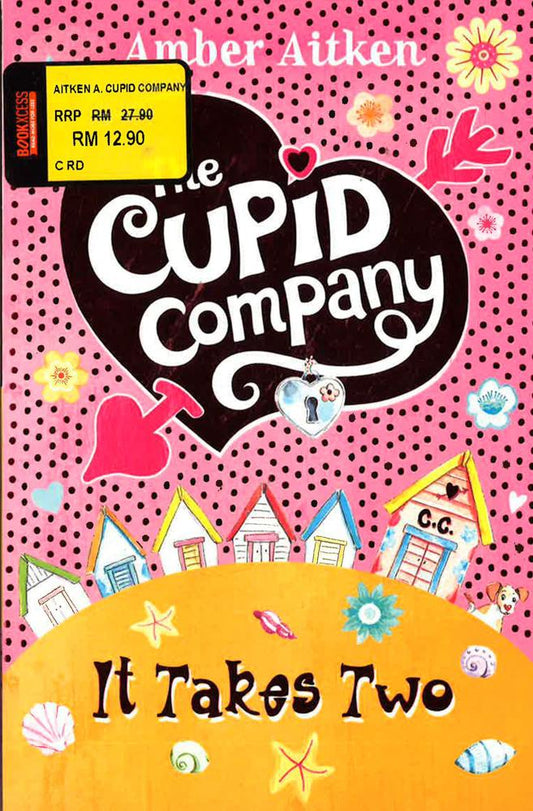 The Cupid Company - It Takes Two