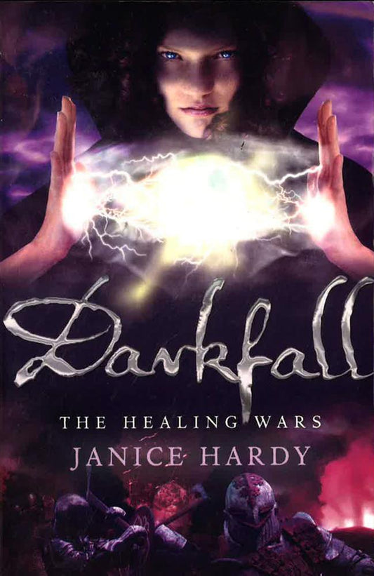 Darkfall - The Healing Wars