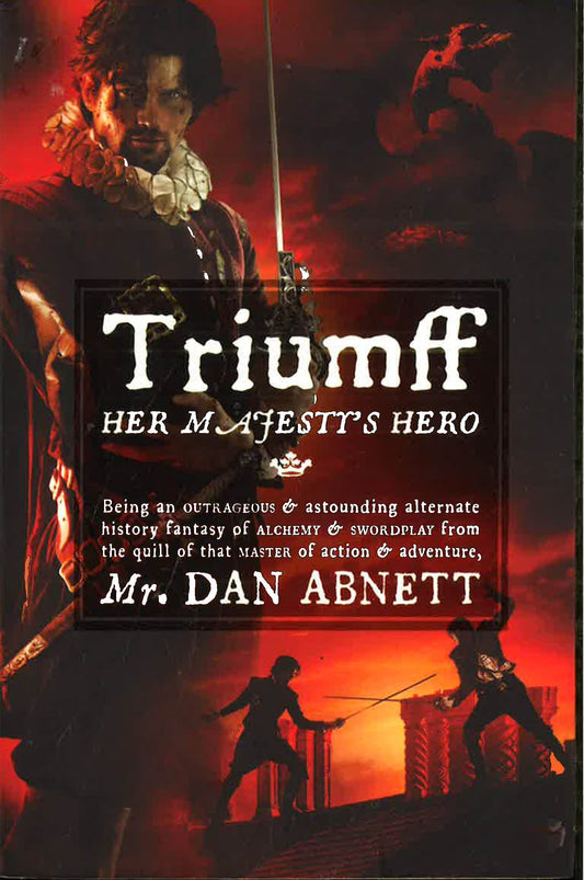 Triumff : Her Majesty's Hero