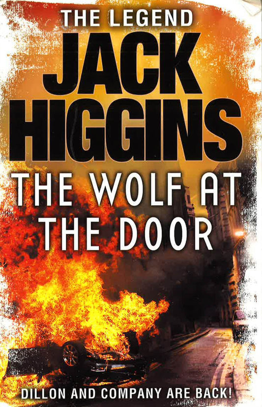 Higgins: Wolf At The Door
