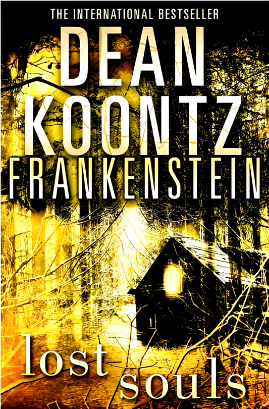 Frankenstein Book Four: Lost Souls