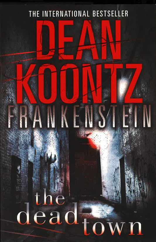 Frankenstein - The Dead Town (Book 5)