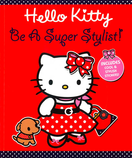 Be A Super Stylist!
