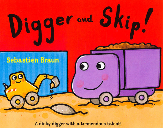 Digger And Skip