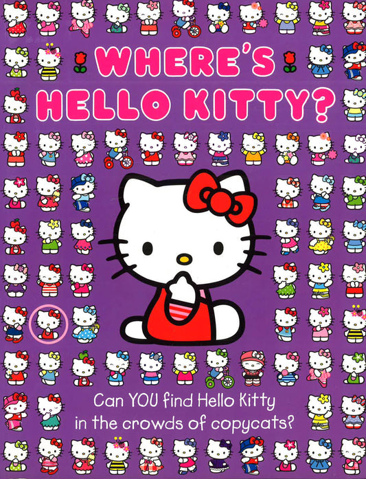 Where's Hello Kitty?