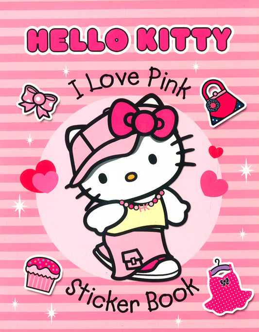 Hello Kitty: I Love Pink