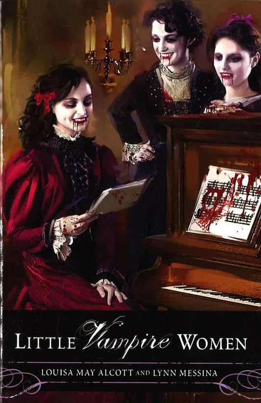 Little Vampire Women