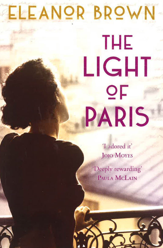 The Light Of Paris