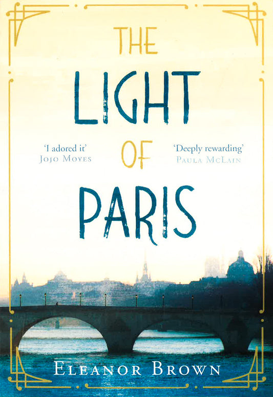 [Bargain Corner] The Light Of Paris