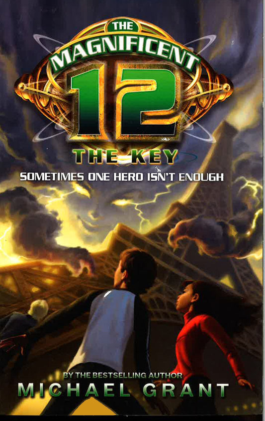 The Key (The Magnificent 12, Book 3)