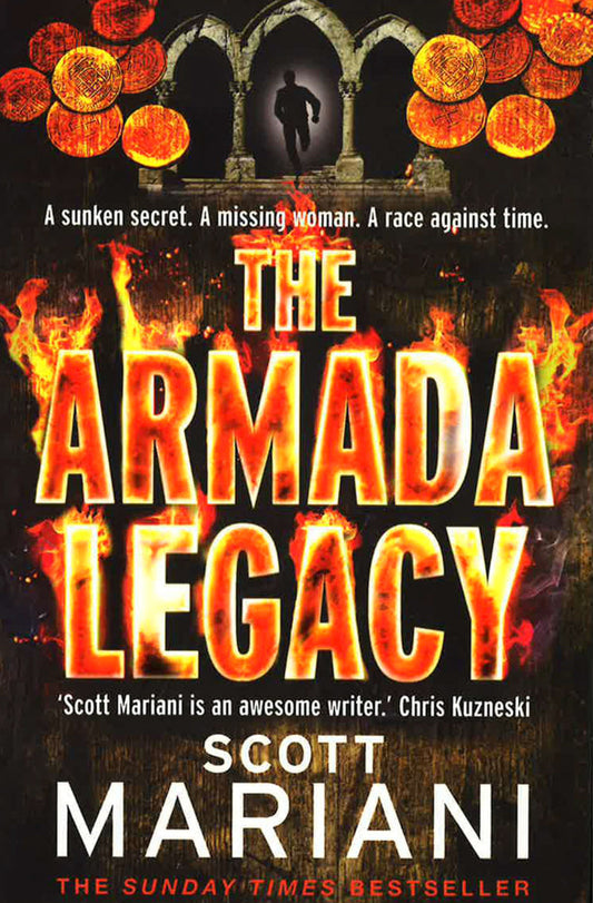The Armada Legacy (Ben Hope, Bk. 8)