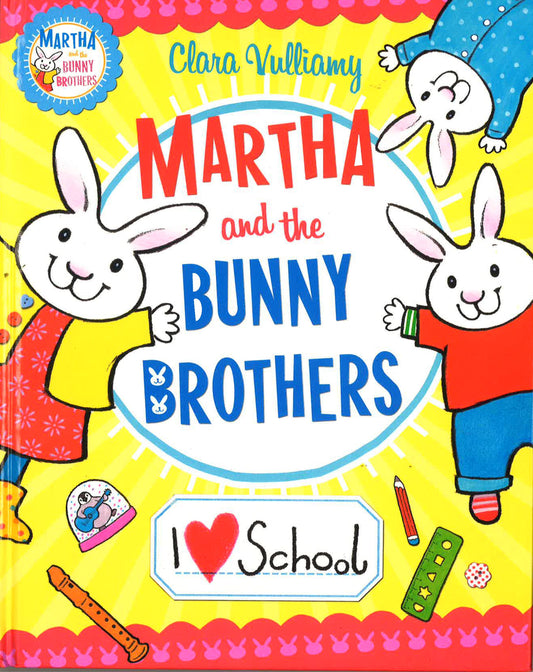 Martha And The Bunny Brothers