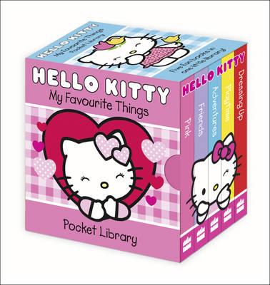 My Favourite Things Pocket Library (Hello Kitty)