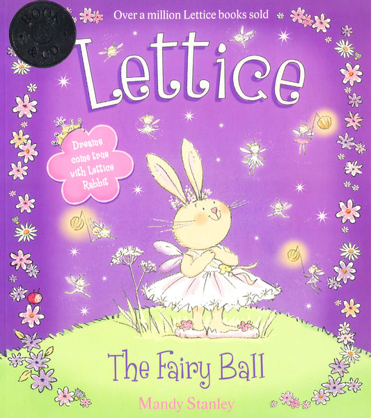 Lettice: The Fairy Ball With Cd