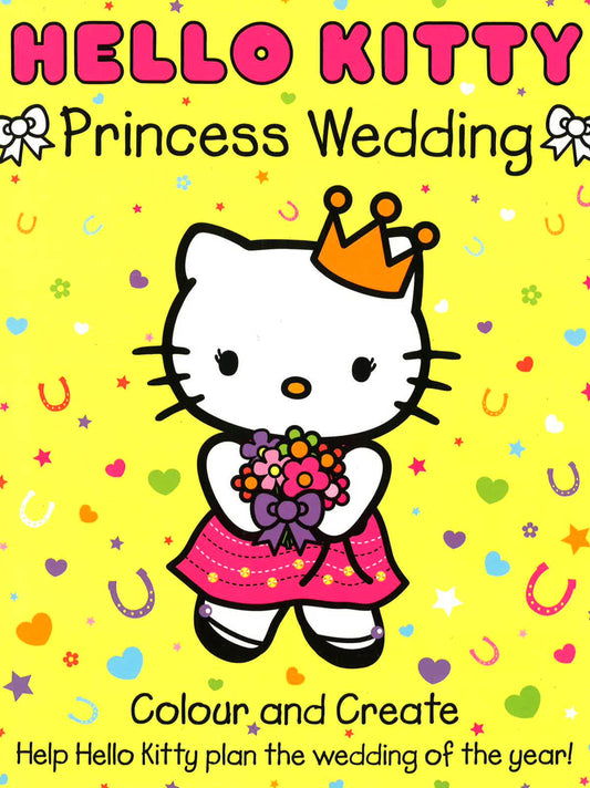 Hello Kitty : Princess Wedding