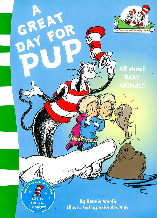 A Great Day For Pup