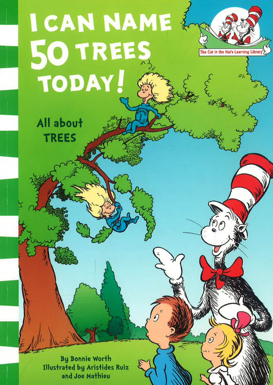I Can Name 50 Trees Today!