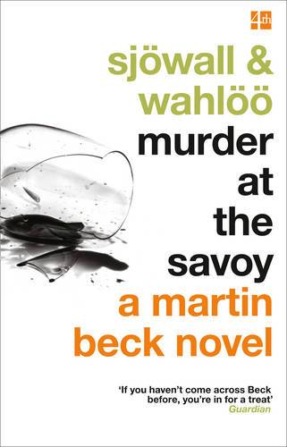 Murder At The Savoy (Martin Beck)