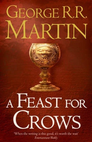 A Feast For Crows (A Song Of Ice And Fire)