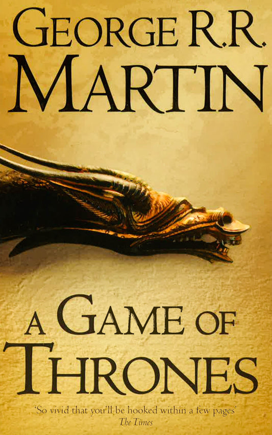 A Game Of Thrones (Reissue)