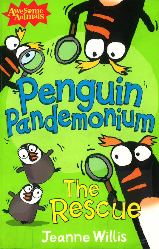 Penguin Pandemonium : The Rescue