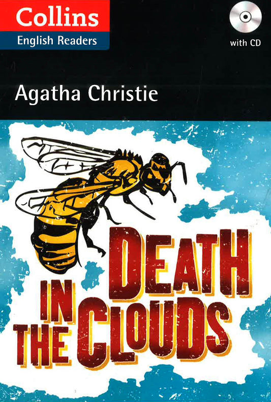 Christie: Death In Clouds Abridged With Cd