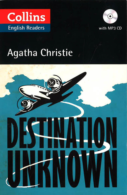 Christie: Destination Unknown Abridged With Cd