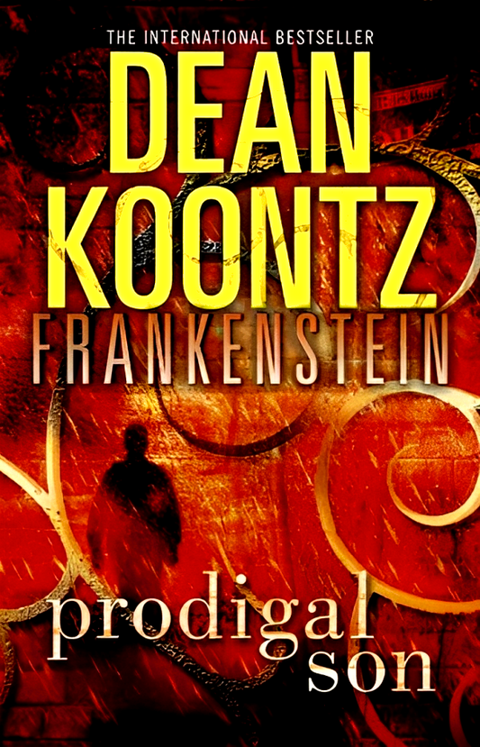 Frankenstein Book Three: Dead and alive