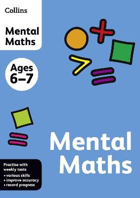 Collins Mental Maths: Ages 6-7 (Collins Practice)