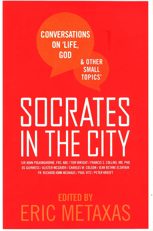 Socrates In The City