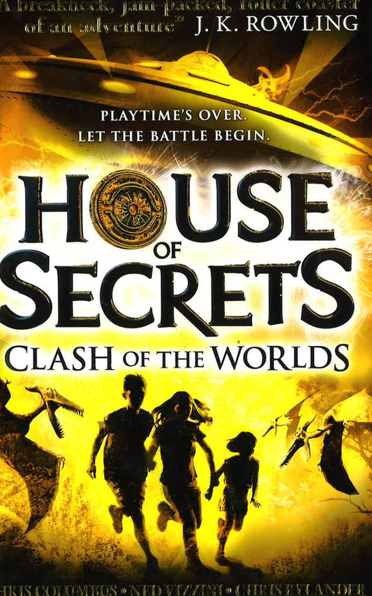 House Of Secrets : Clash Of The Worlds