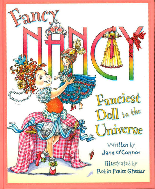 Fanciest Doll In The Universe