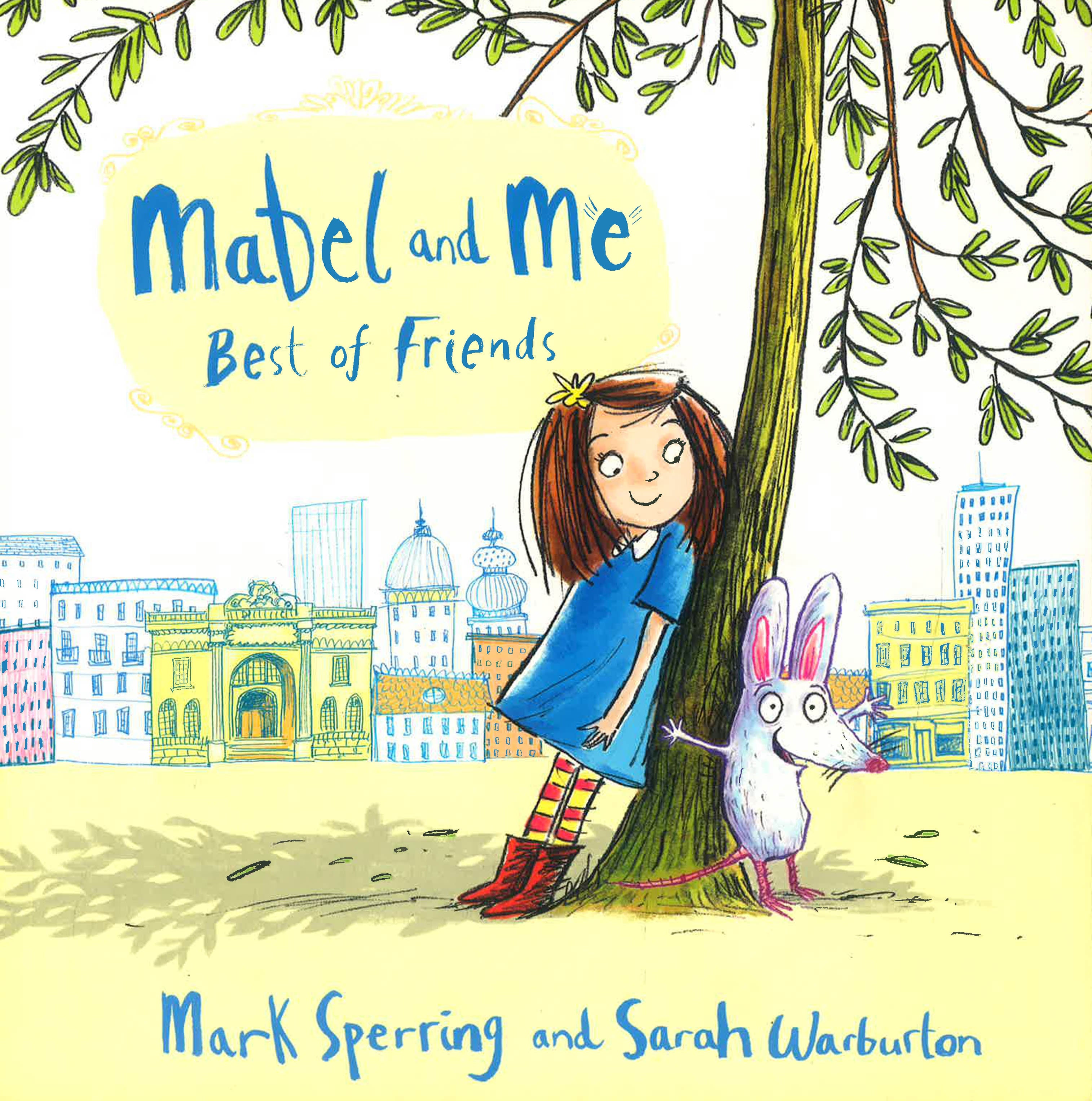 Friends Mable Mabel And Me: Best Of Friends – BookXcess