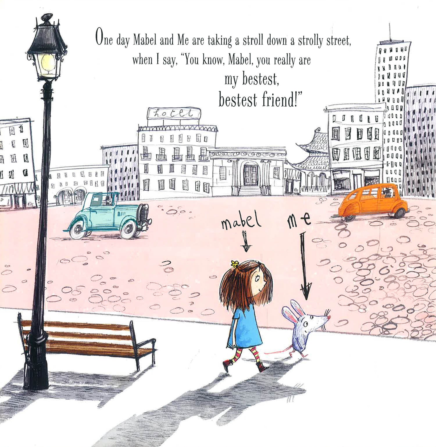 Friends Mable Mabel And Me: Best Of Friends – BookXcess