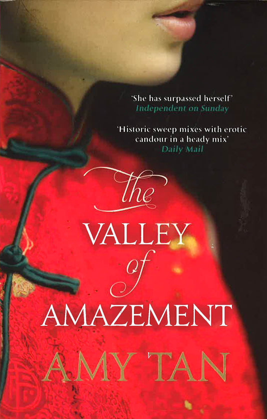 The Valley Of Amazement
