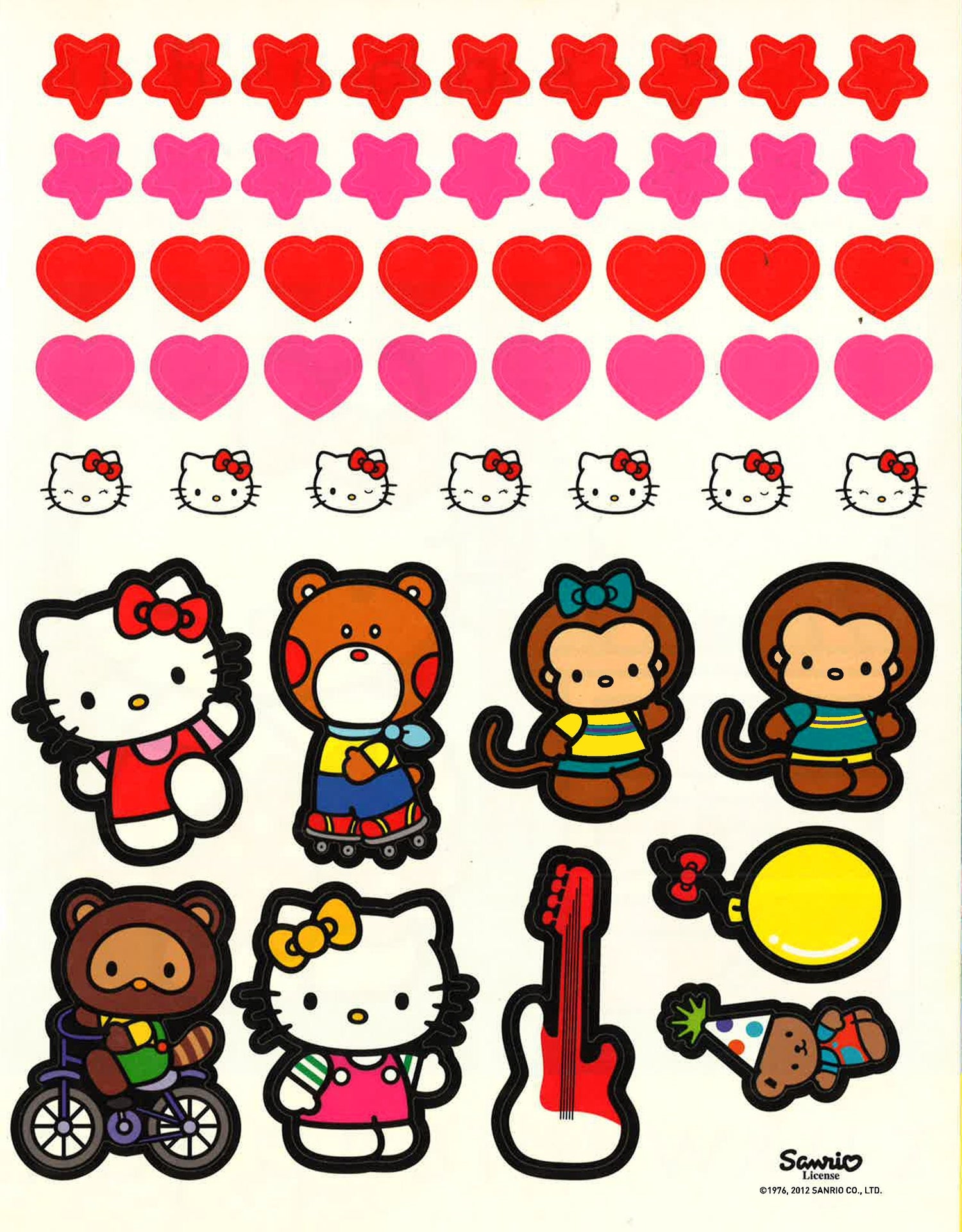 Hello Kitty Comma Hello Kitty Alphabet Letters – BookXcess