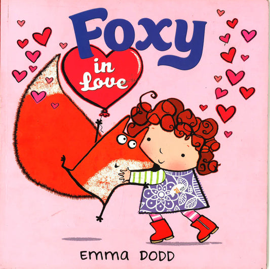 Foxy In Love
