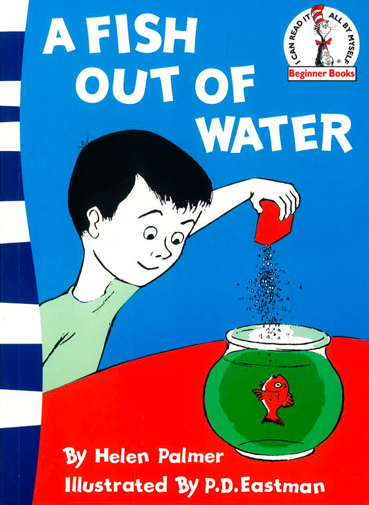 A Fish Out Of Water
