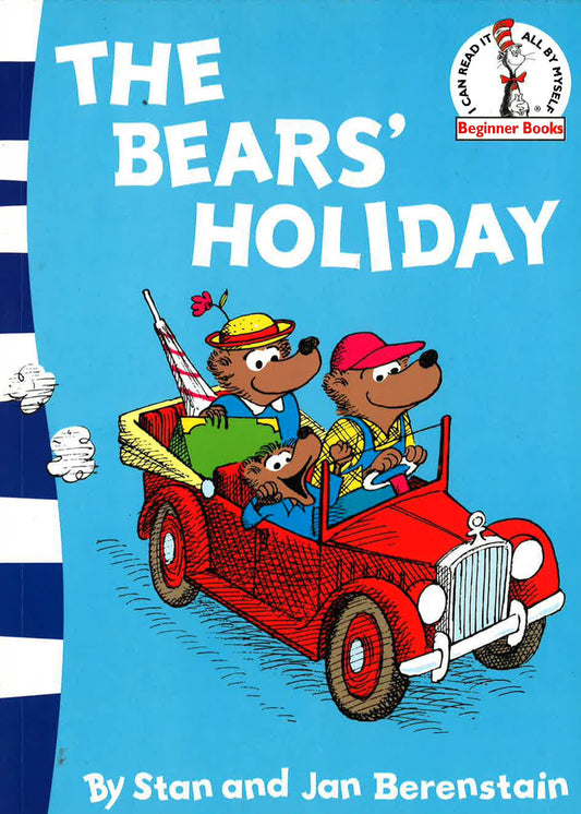 The Bear's Holiday : Berenstain Bears